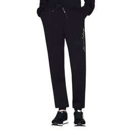 Armani Exchange Bicolor Viscose Joggers (Workout Pants)