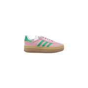 Adidas Originals Multicolor Suede Leather Chunky Sneakers