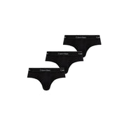 Calvin Klein Underwear Black Cotton Briefs