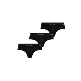 Calvin Klein Underwear Black Cotton Briefs