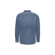 Calvin Klein Jeans Blue Denim Shirt