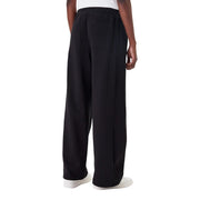 Calvin Klein Jeans Black Cotton Joggers (Workout Pants)