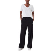 Calvin Klein Jeans Black Cotton Joggers (Workout Pants)