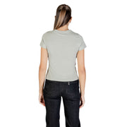 Guess Active Green Cotton T-Shirt