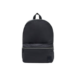 Armani Exchange Black Polyamide Backpack
