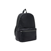 Armani Exchange Black Polyamide Backpack