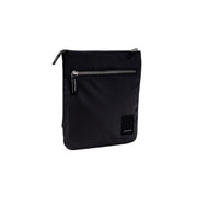 Armani Exchange Black Polyamide Messenger Bag