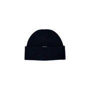 Armani Exchange Blue Marabou Cap (Baseball Hat)
