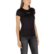 Armani Exchange Bicolor Cotton T-Shirt