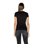 Armani Exchange Bicolor Cotton T-Shirt