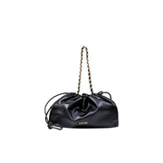 Liu Jo Black Polyethylene Handbag