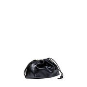 Liu Jo Black Polyethylene Handbag