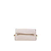 Liu Jo Beige Polyethylene Clutch Bag