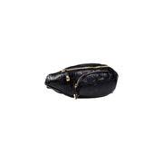 Liu Jo Black Polyethylene Handbag