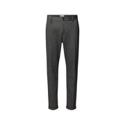 Antony Morato Gray Polyester Skinny Pants