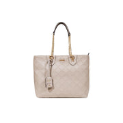 Liu Jo Beige Polyethylene Handbag