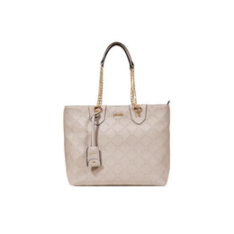 Liu Jo Beige Polyethylene Handbag