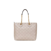 Liu Jo Beige Polyethylene Handbag