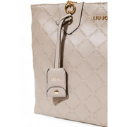 Liu Jo Beige Polyethylene Handbag
