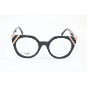 Fendi Gray Acetate Glasses (Frames)