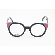 Fendi Blue Acetate Glasses (Frames)