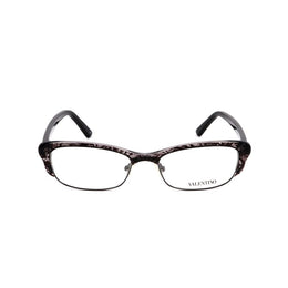 Valentino Gray Metal Glasses (Frames)