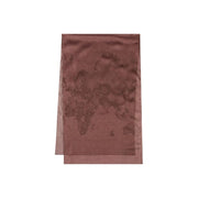 Alviero Martini Prima Classe Gray Polyester Scarf