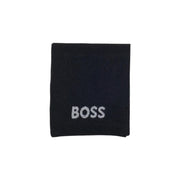 Hugo Boss Black Polyacrylic Scarf