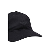 Hugo Boss Black Wool Cap (Baseball Hat)