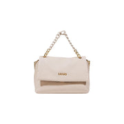 Liu Jo Beige Polyester Handbag