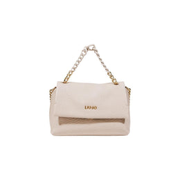 Liu Jo Beige Polyester Handbag
