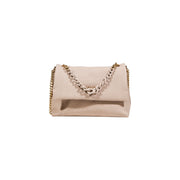 Liu Jo Beige Polyester Handbag