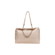 Liu Jo Beige Polyester Handbag