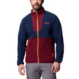 Columbia Bordeaux Recycled Polyurethane Sweatshirt