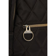 Barbour Green Polyamide Backpack