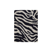 Pieces Blue Recycled Polyester Scarf