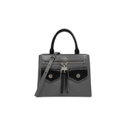 Replay Bicolor Polyester Handbag