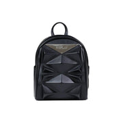 Replay Black Polyethylene Backpack