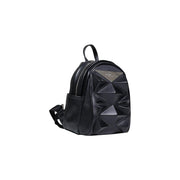Replay Black Polyethylene Backpack