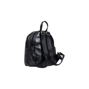 Replay Black Polyethylene Backpack