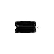 Replay Black Polyester Wallet
