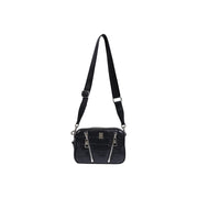 Replay Black Polyester Handbag