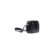 Replay Black Polyester Handbag