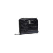 Replay Black Polyester Wallet