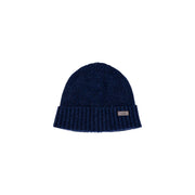 Barbour Blue Wool Cap (Baseball Hat)