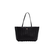 Tommy Hilfiger Black Polyethylene Handbag