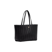 Tommy Hilfiger Black Polyethylene Handbag