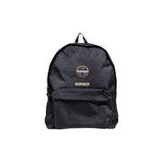 Napapijri Black Textile Backpack