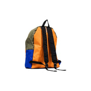 Napapijri Orange Textile Backpack