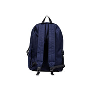 Napapijri Blue Polyester Backpack